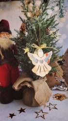 Коледна играчка "Christmas Angel"