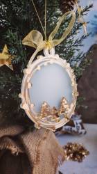 Коледна играчка "Christmas Tree"