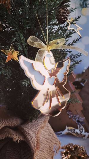 Коледна играчка "Christmas Angel"