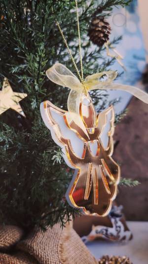 Коледна играчка "Christmas Angel"