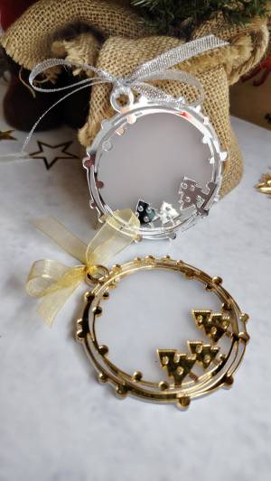 Коледна играчка "Christmas Tree"