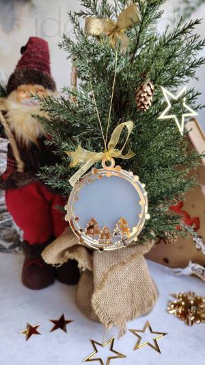 Коледна играчка "Christmas Tree"