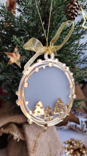 Коледна играчка "Christmas Tree"