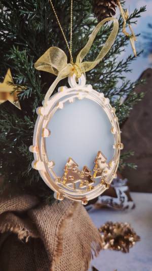 Коледна играчка "Christmas Tree"