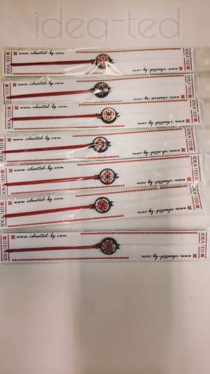 Комплект от 7 бр. мартеници за ръка